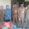 SATPOL PP Tanjab Barat Melakukan Pengamanan Ketat Pasar Murah di Wilayah Kecamatan Tungkal Ilir